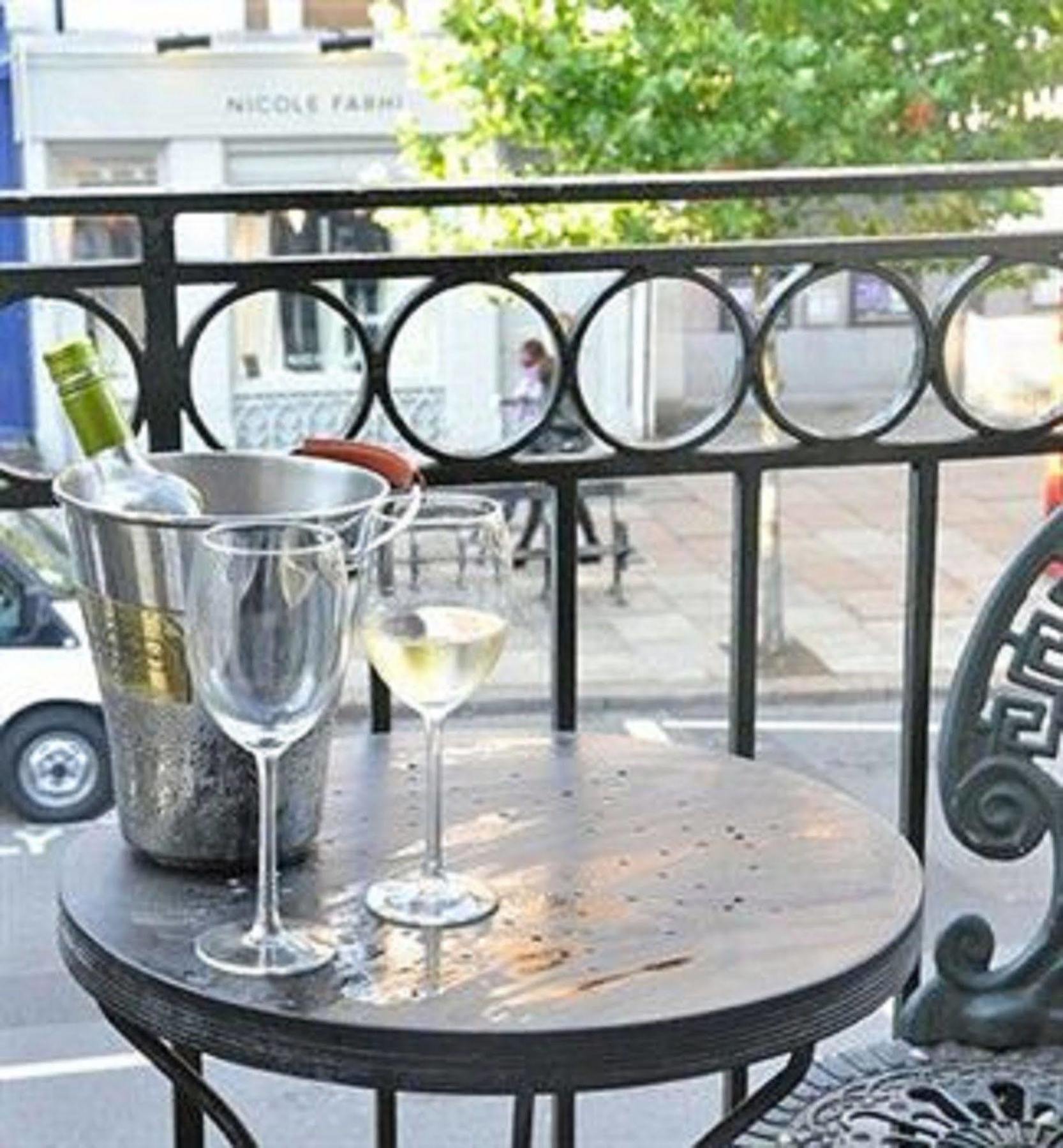 Kings Boutique Hotel London Ngoại thất bức ảnh