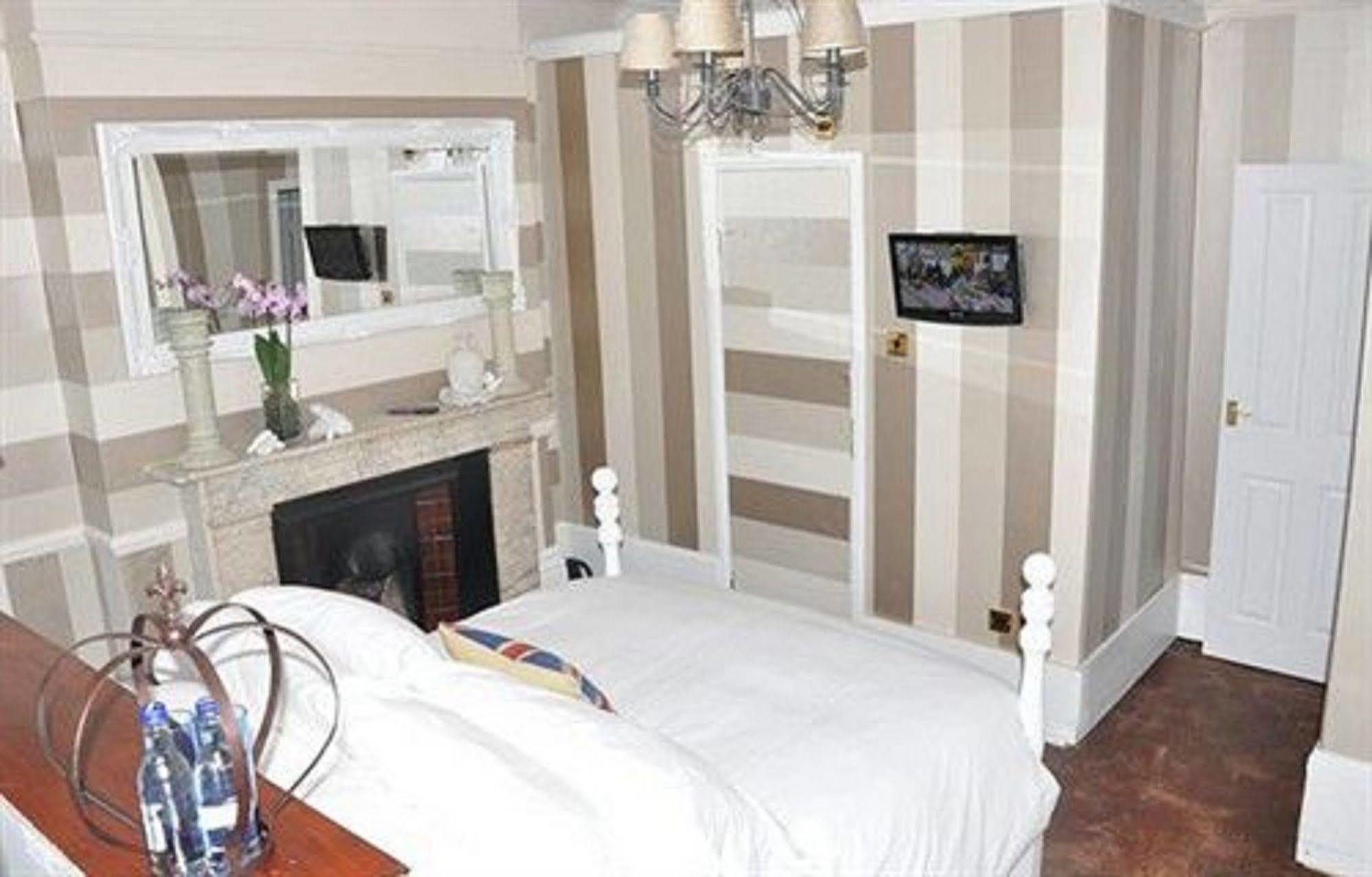 Kings Boutique Hotel London Ngoại thất bức ảnh